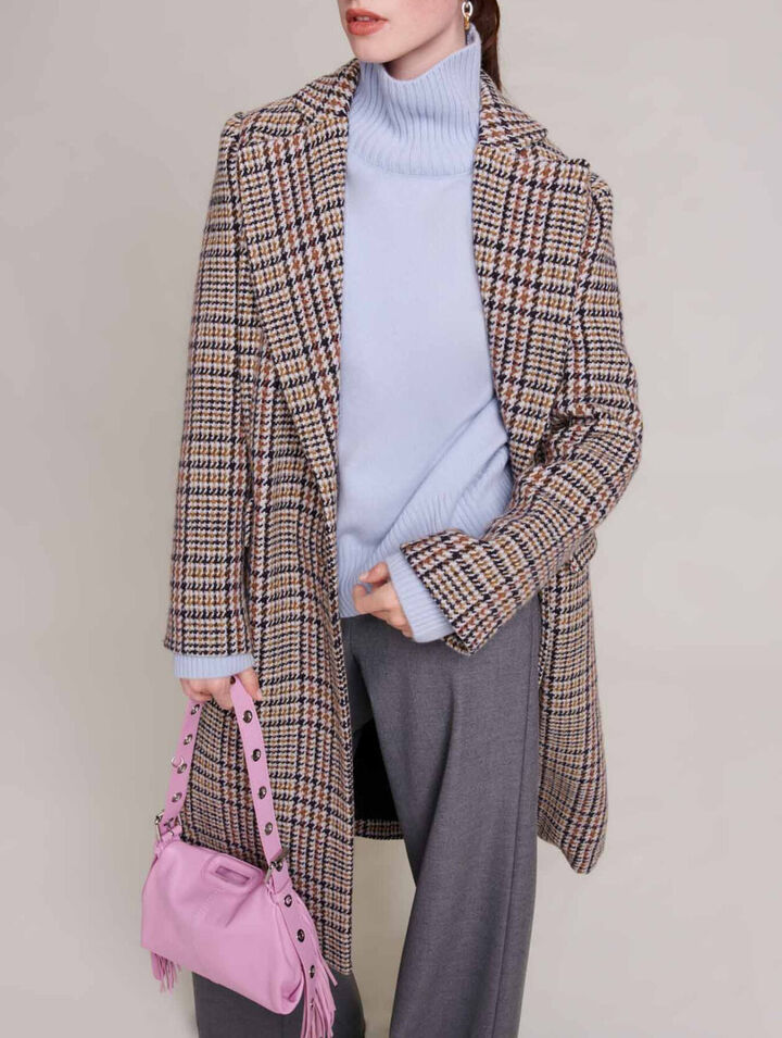 Long suit jacket