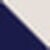 Navy / Ecru