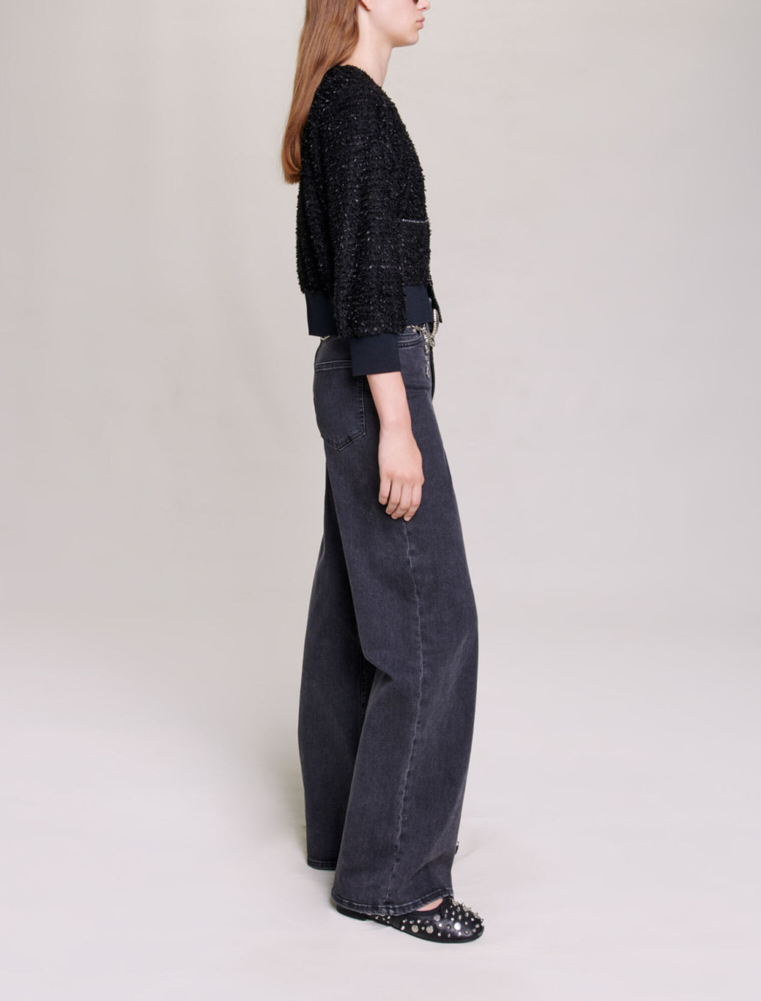 Knit twinset