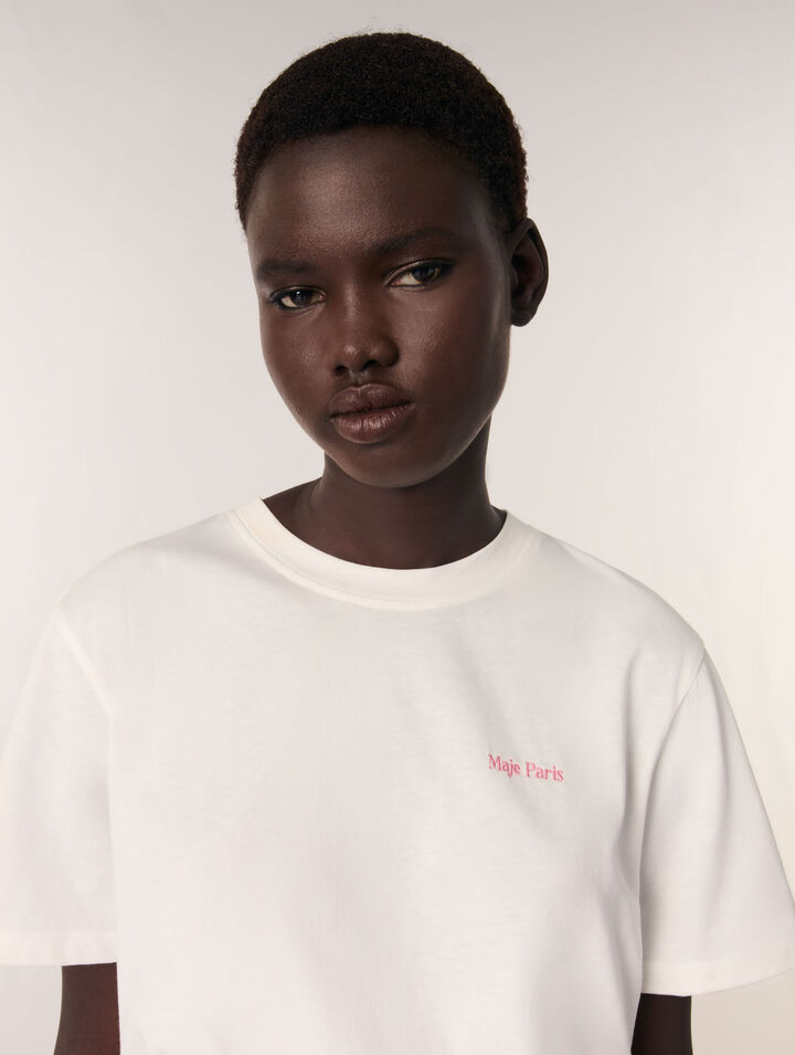 Printed T-shirt