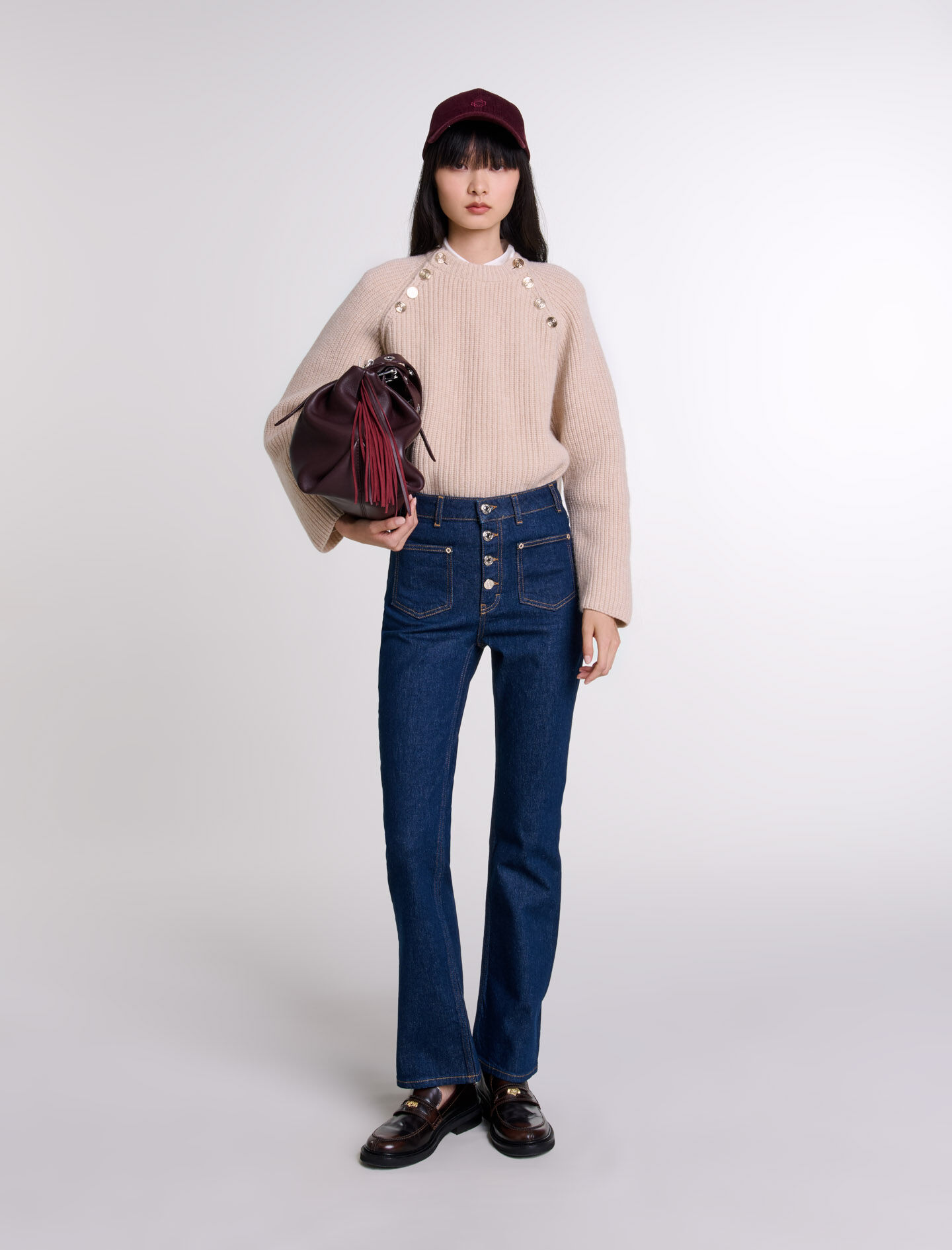 Trendy Women s Jeans Maje
