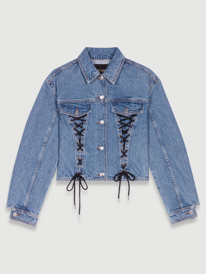 Denim jacket