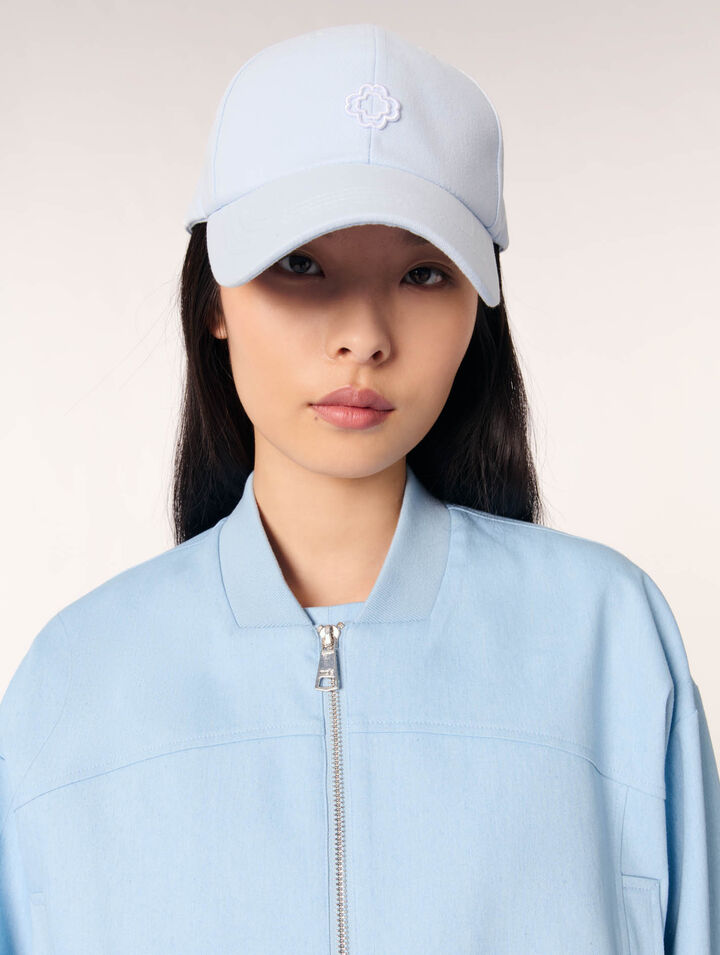 Cotton cap