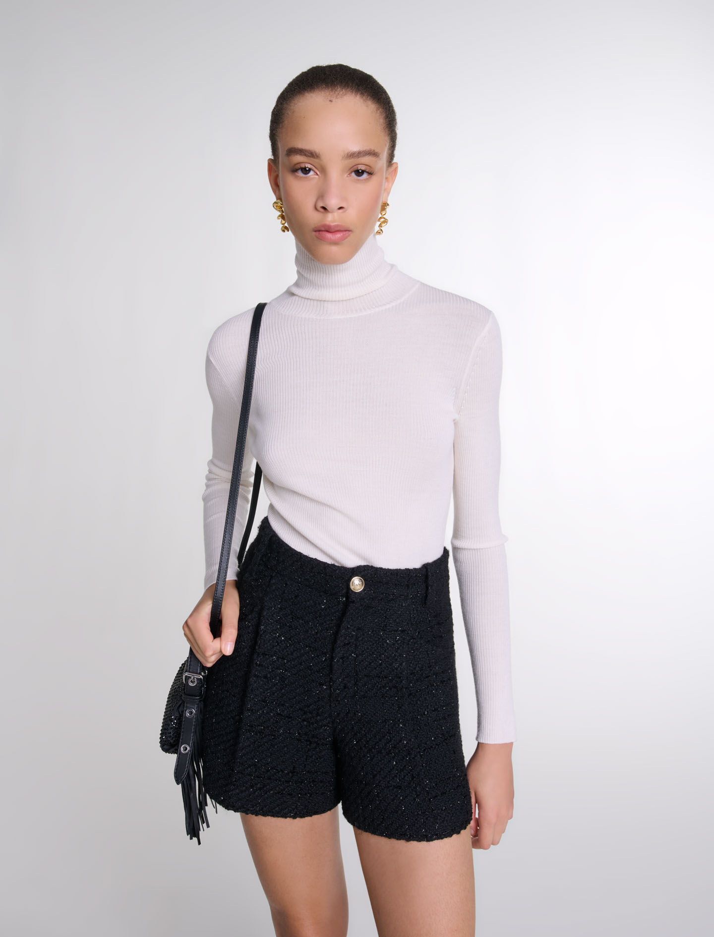 ★決算特価商品★ Tweed Maje | Shorts - shorts パンツ