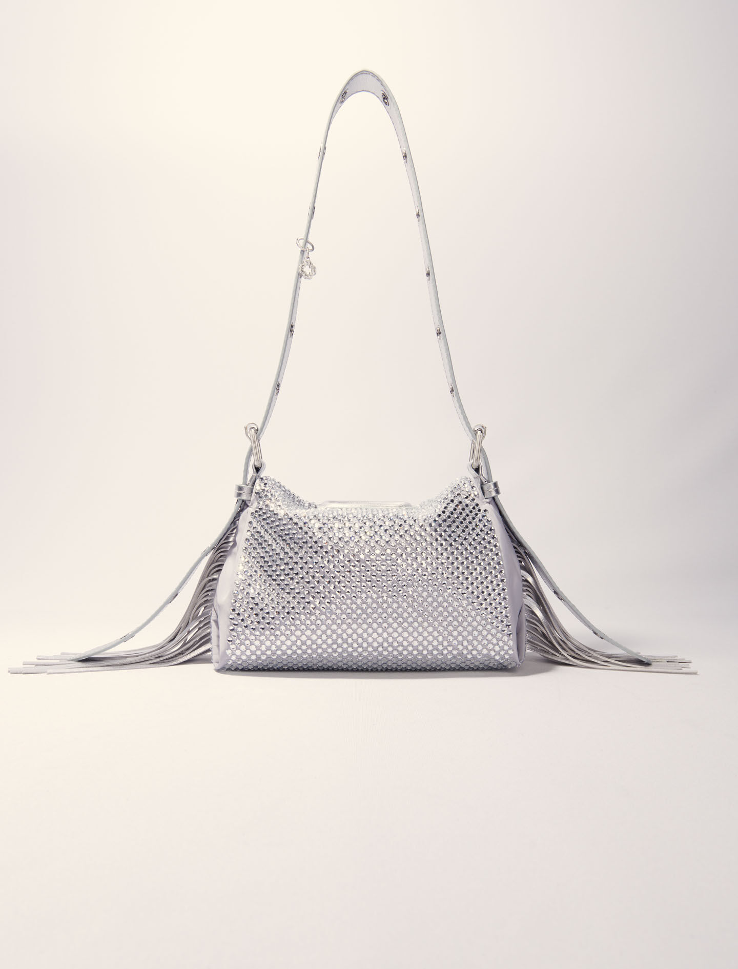 【送料無料/即納】  - bag rhinestone Mini M Miss Miss Maje | Mini M 小物