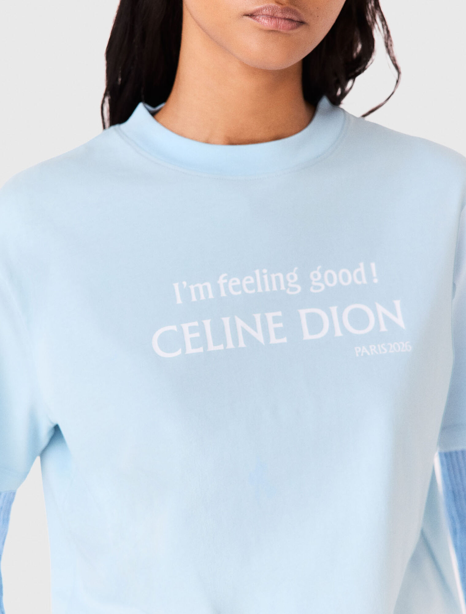 Maje x C&eacute;line Dion T-shirt