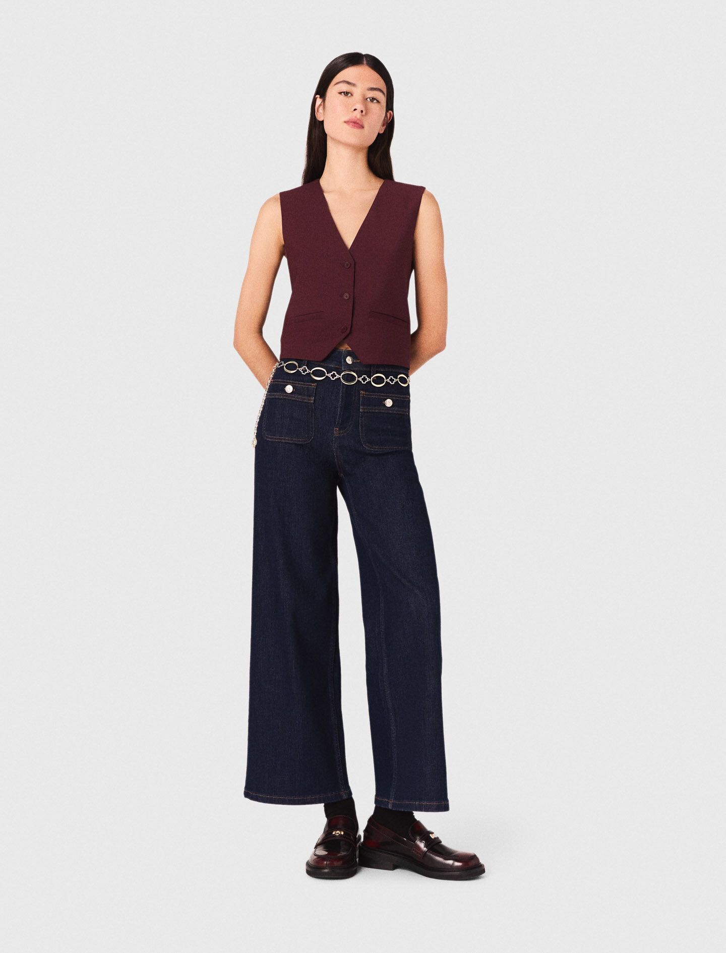 Trendy Women's Tops | Maje