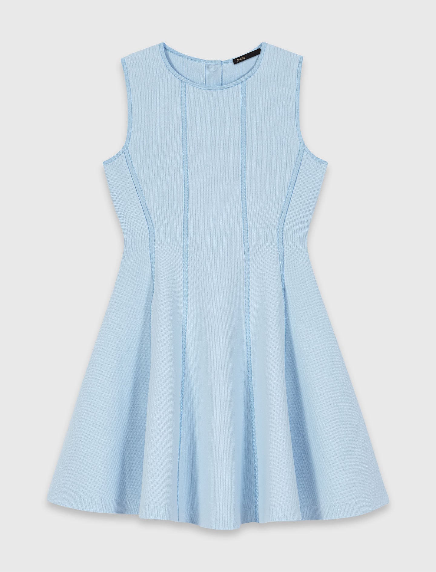 Skater dress with jewelled bows 7