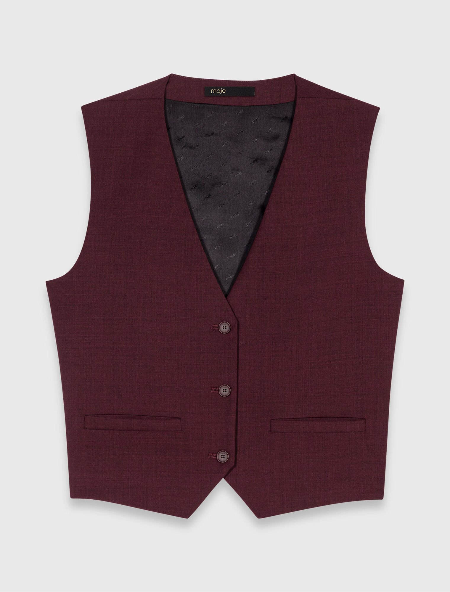 Tailored jacket