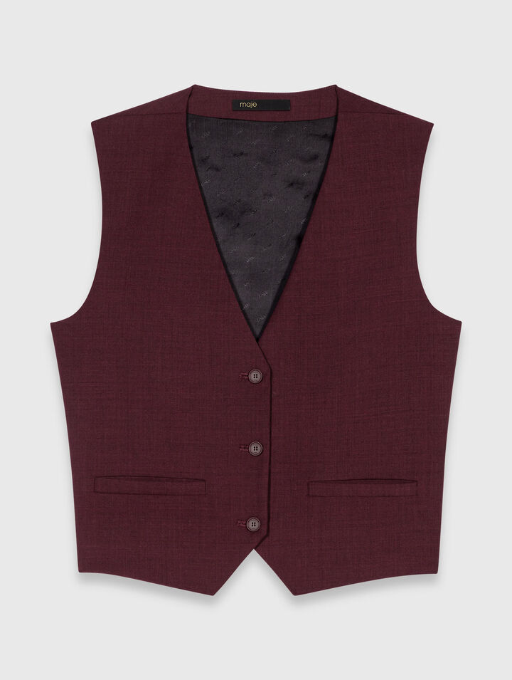 Tailored jacket