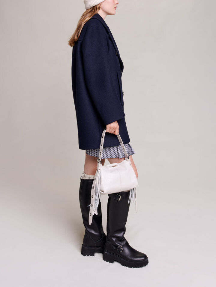 Pea coat