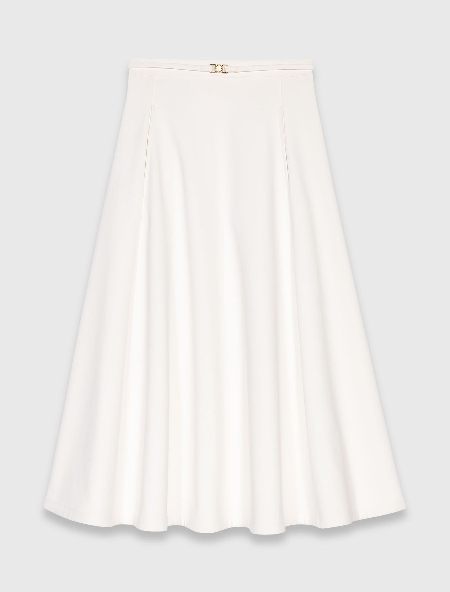 Heavy crepe petticoat