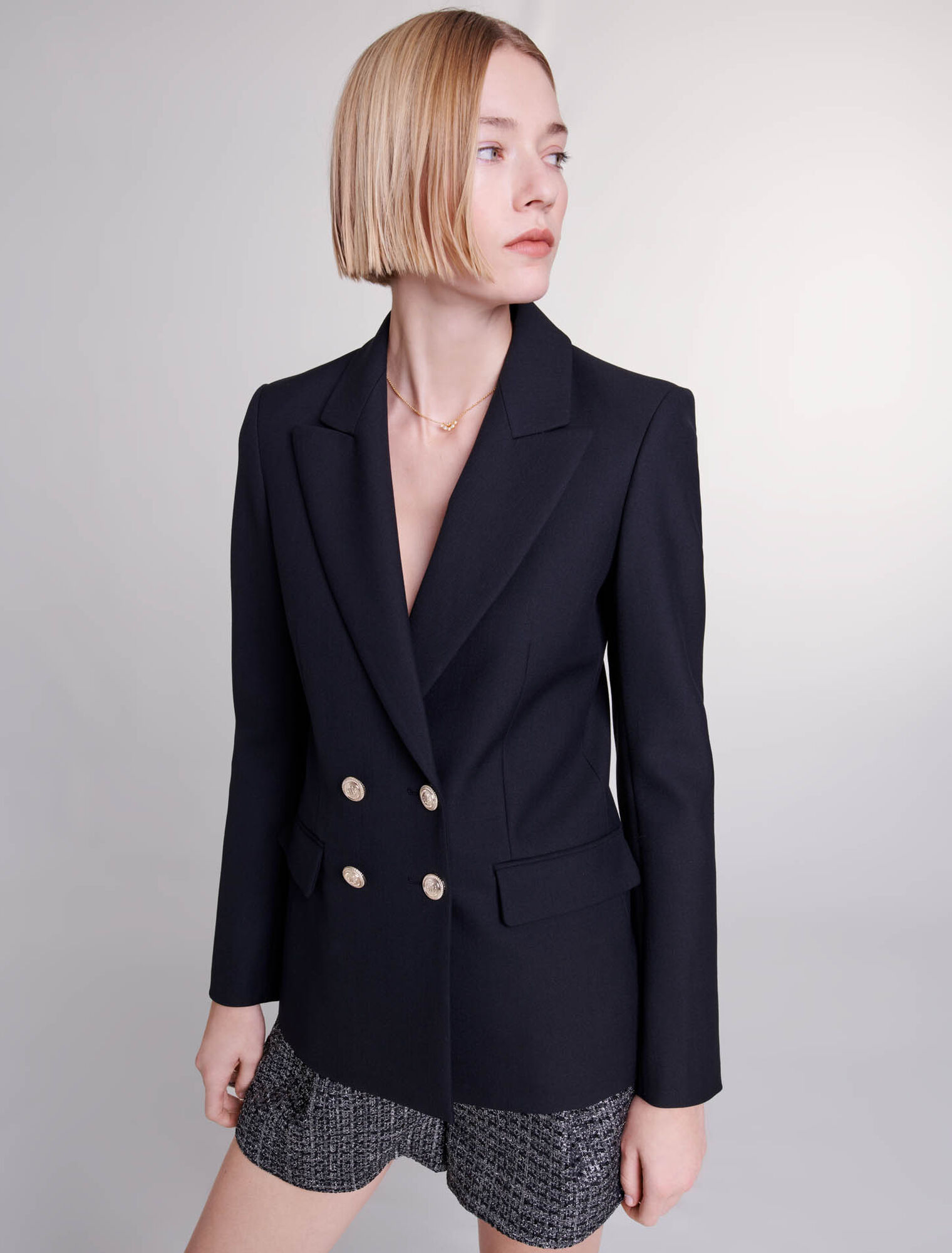 Suit jacket