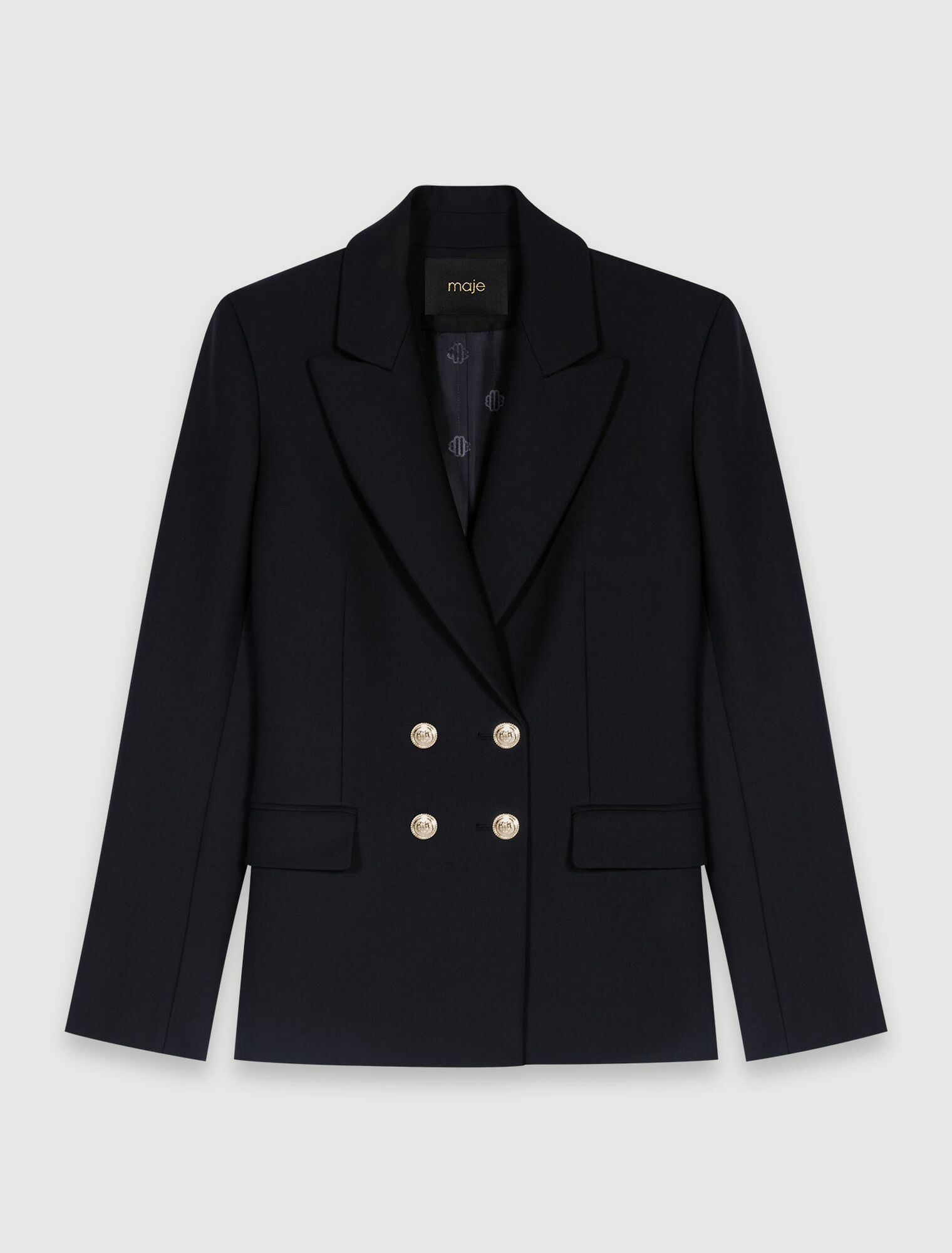 Suit jacket