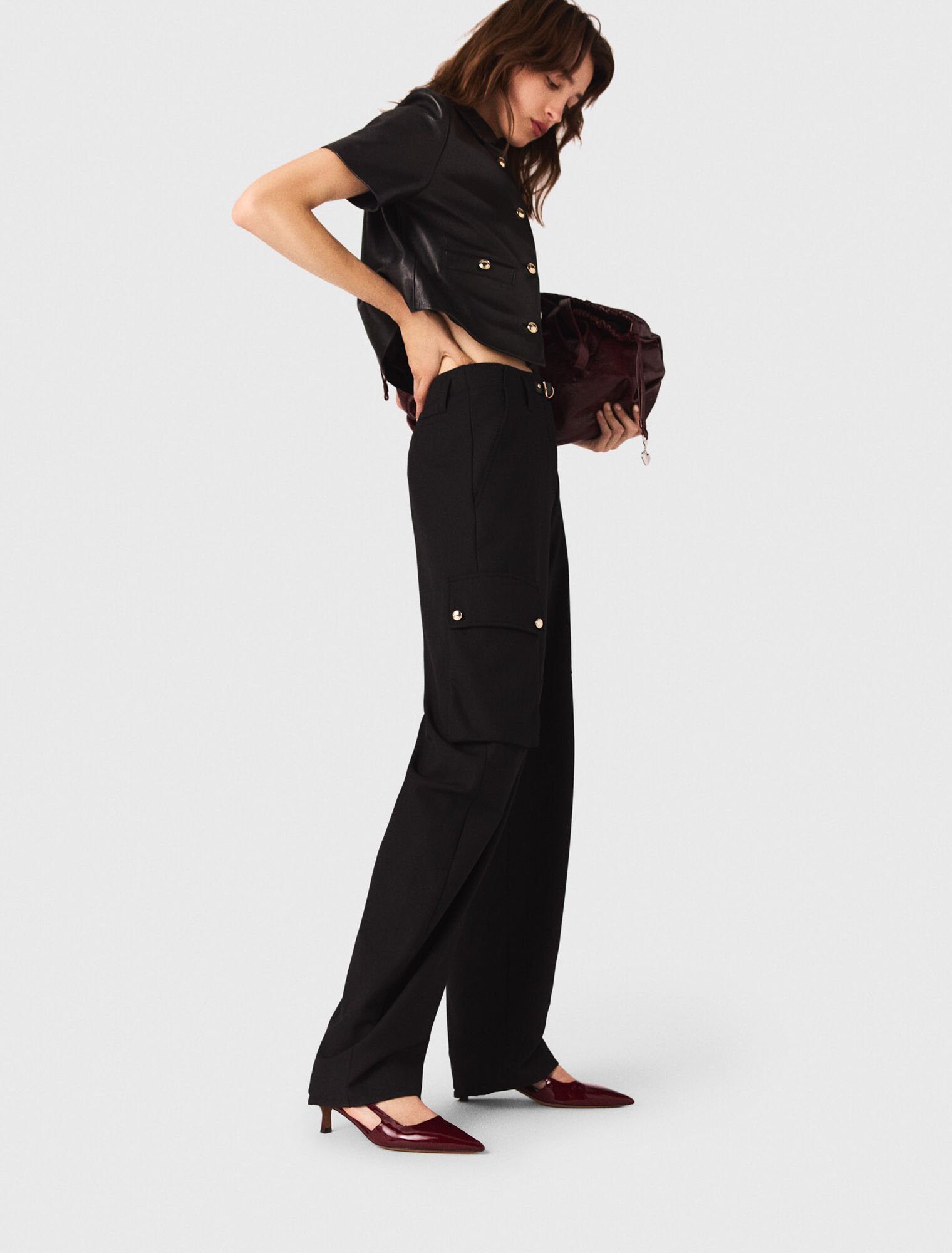 Cargo trousers