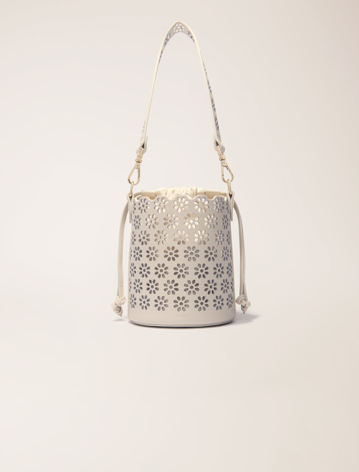Maje bucket bag discount