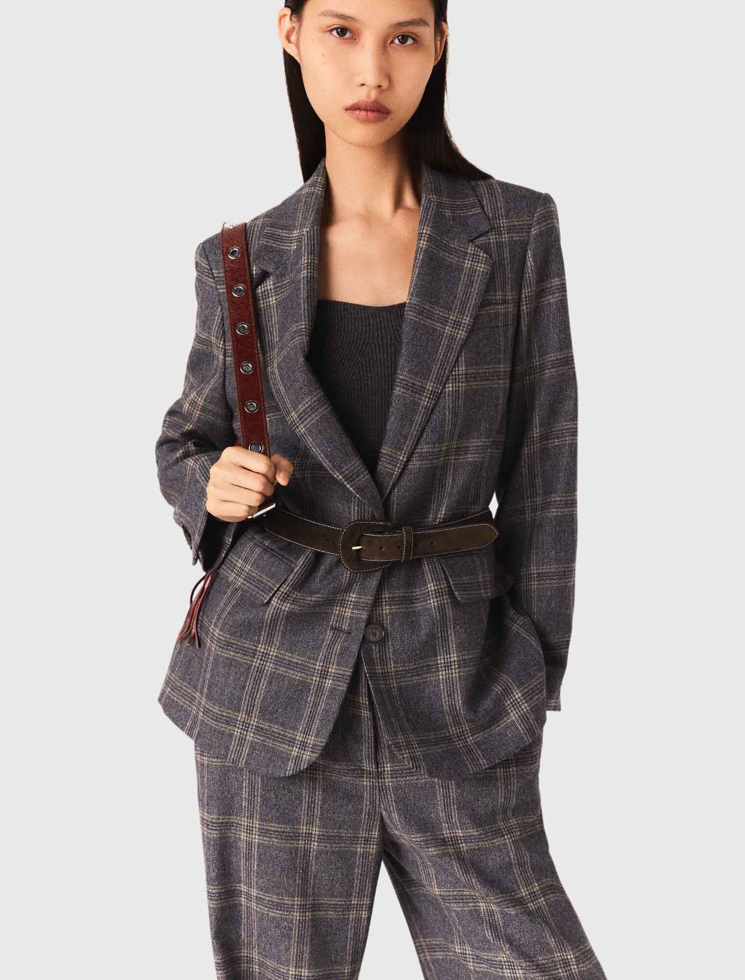 Suit jacket