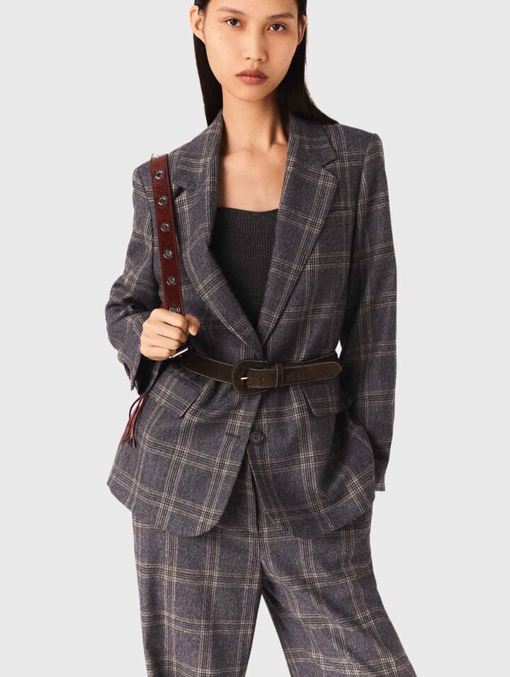 Suit jacket
