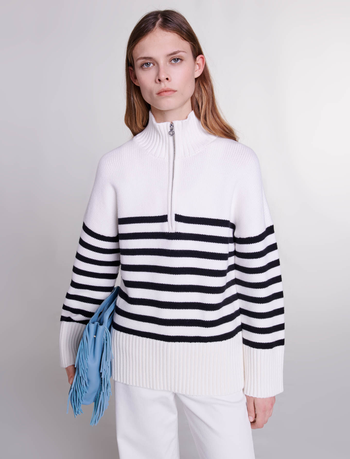 breton jumper womens