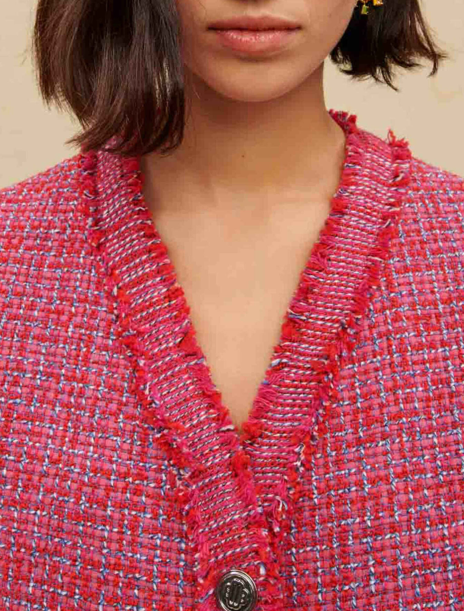 Tweed jacket