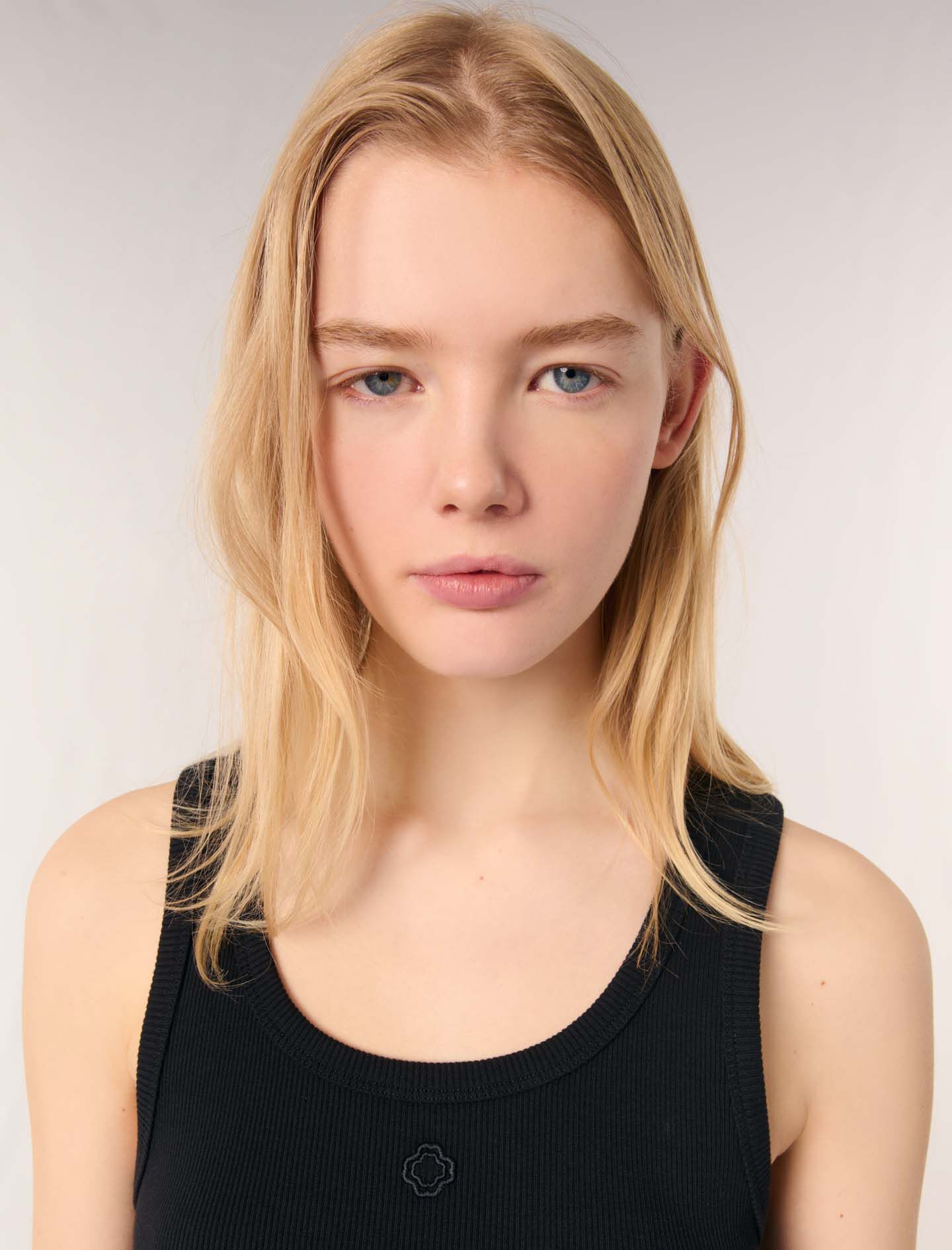 tシャツ COUP DE FOUDRE kasane rib tops レディース PERMDE012FI00018081_base.jpg