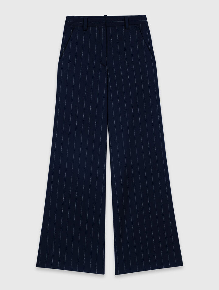 Suit trousers