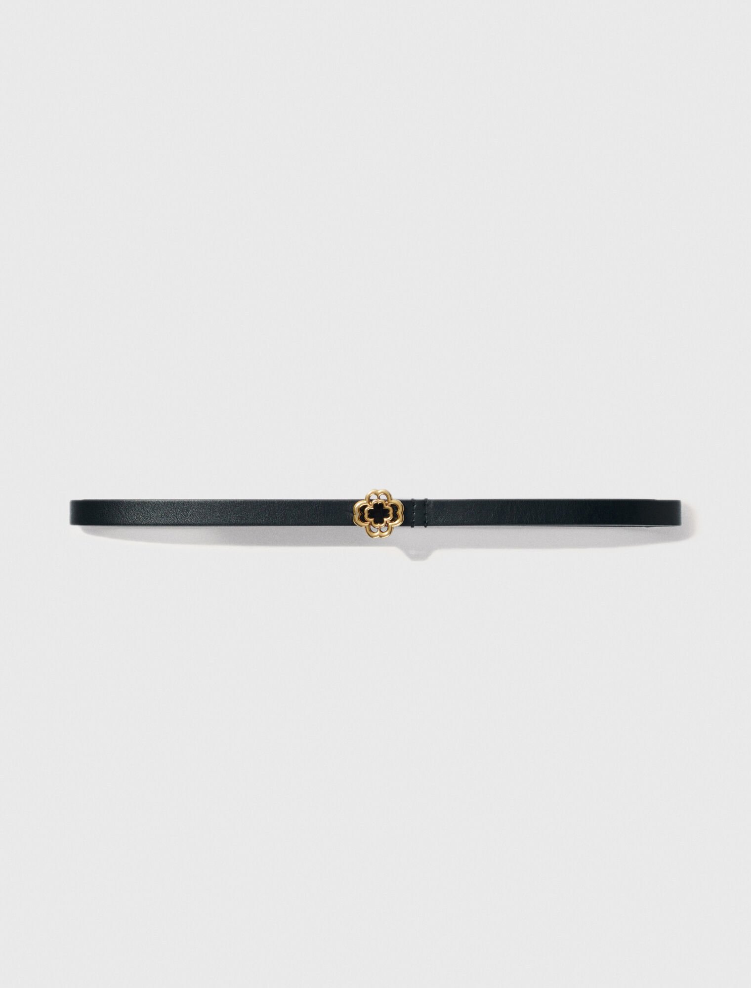 Slim Clover belt