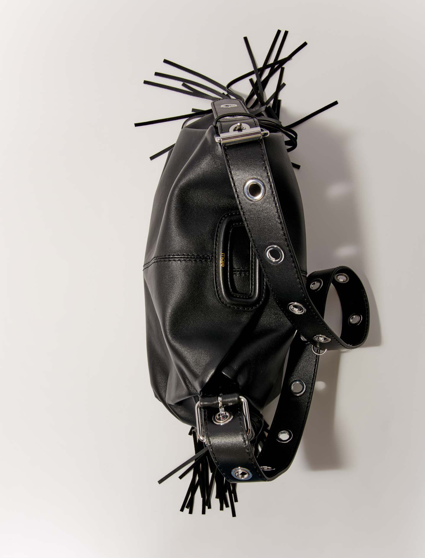 ハンドバッグ Jacquesmus Handbags Women Leather Black Jacquemus Bags for Women | FARFETCH CA