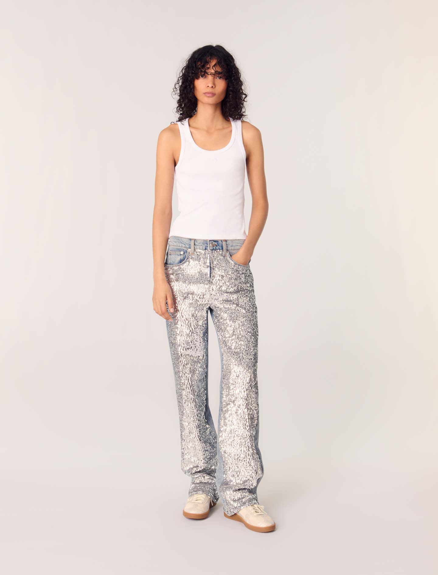 Trendy Women's Jeans | Maje