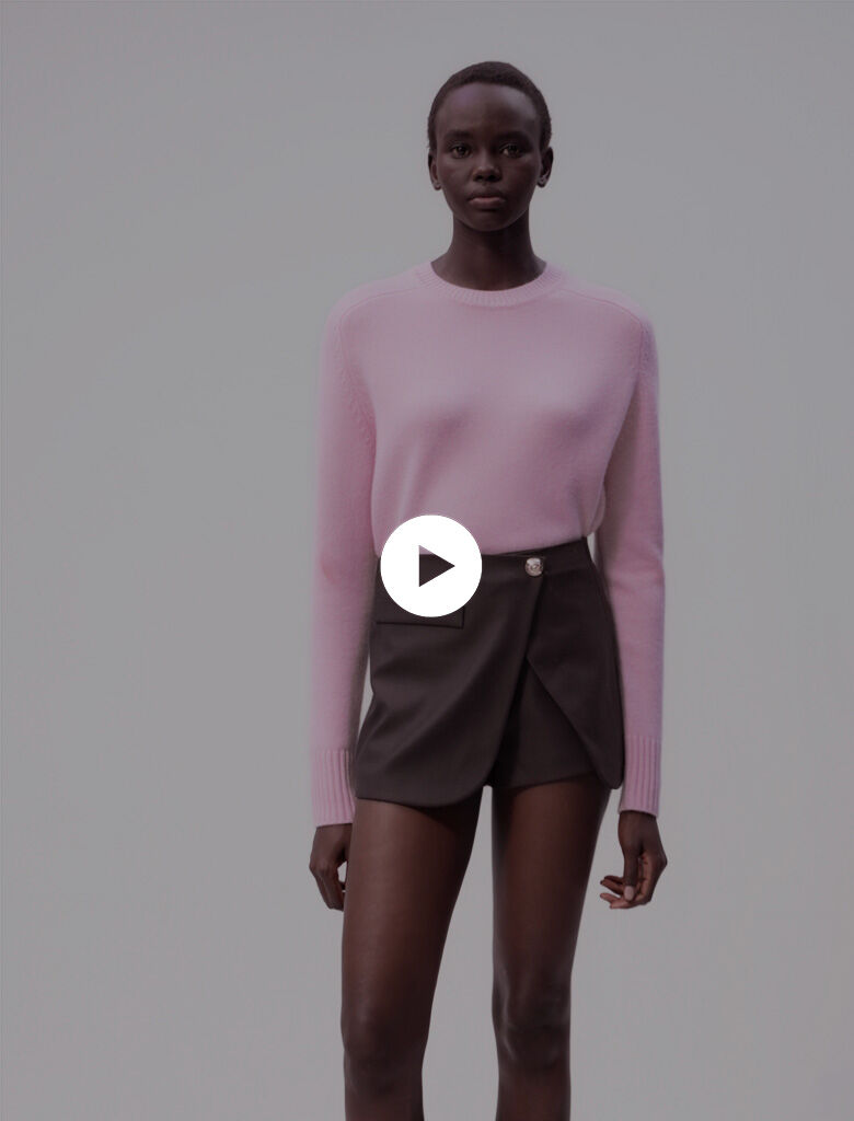 Cashmere jumper Pullovers Maje