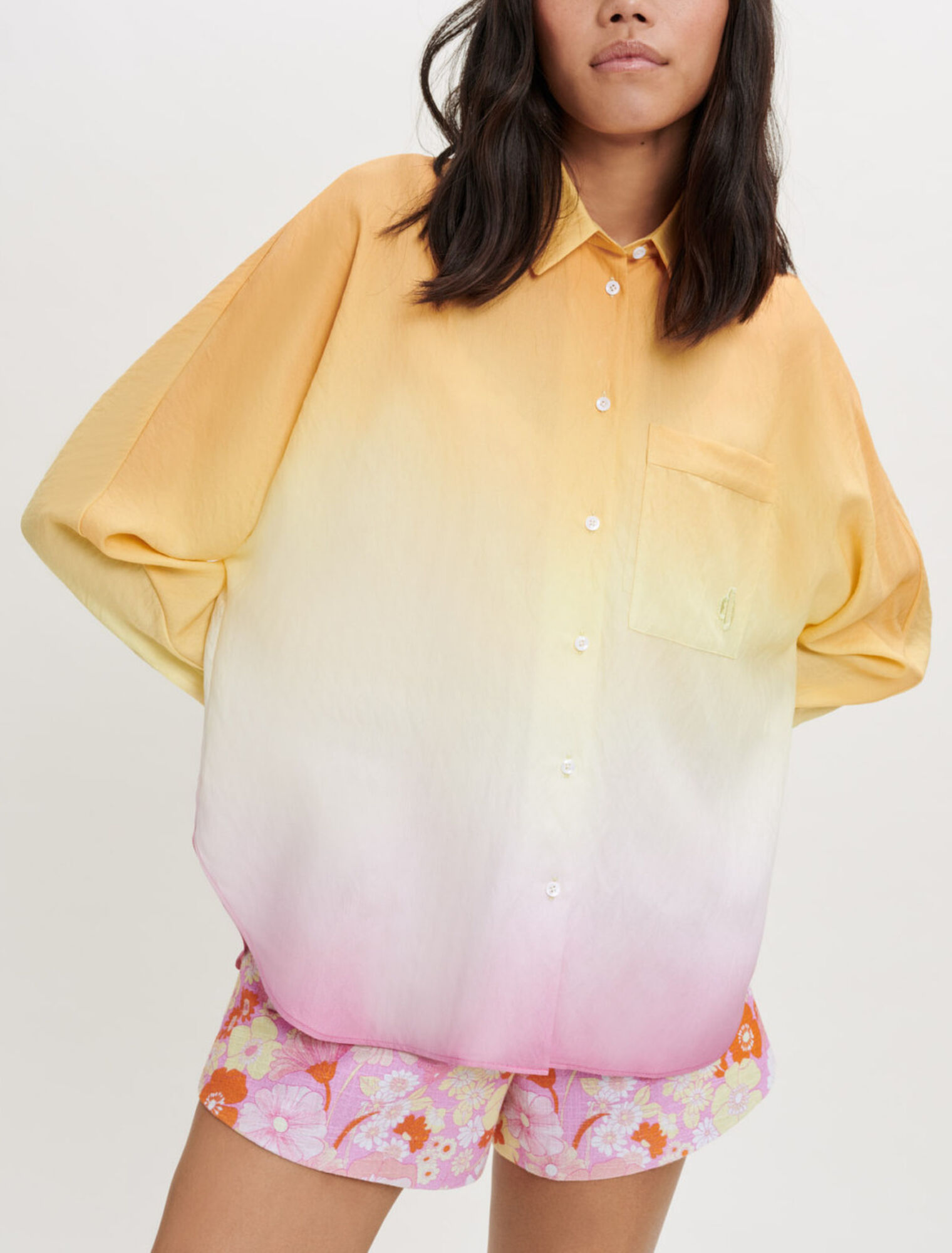 Tie-Dye shirt