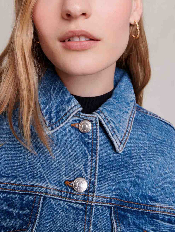 Denim jacket