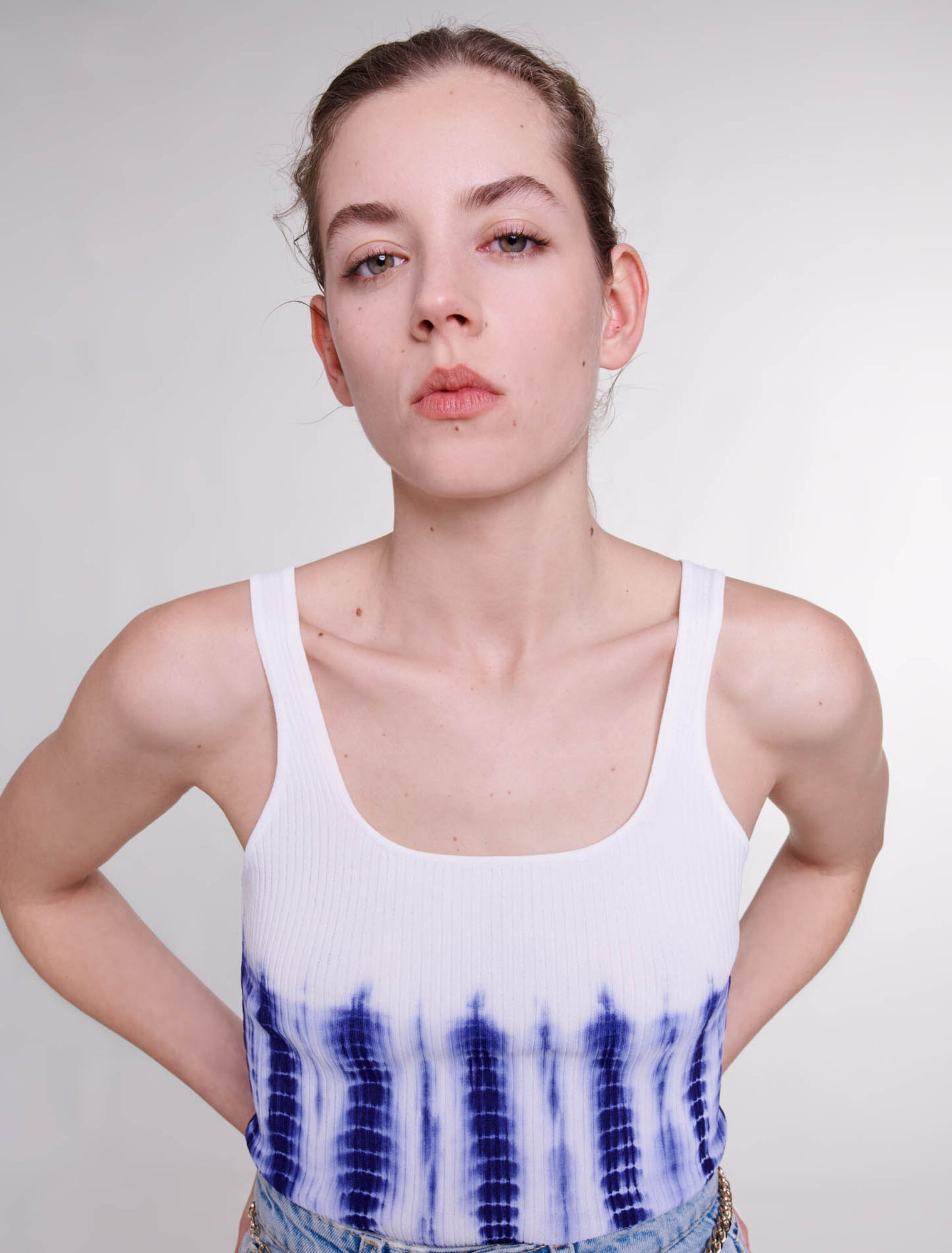 Knit twinset
