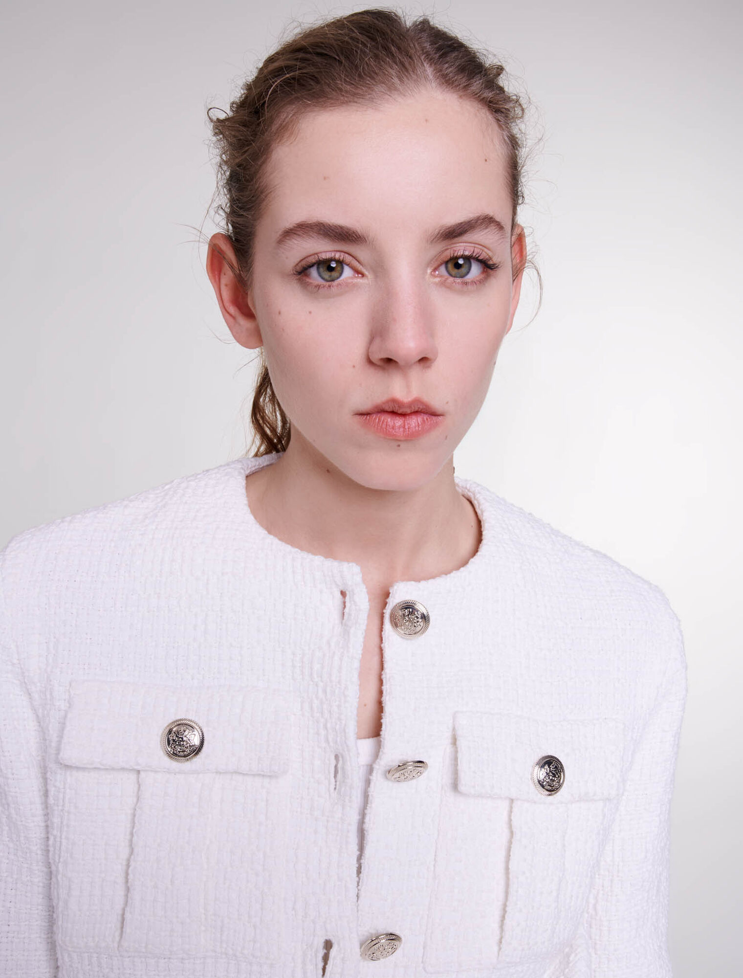 Tweed jacket