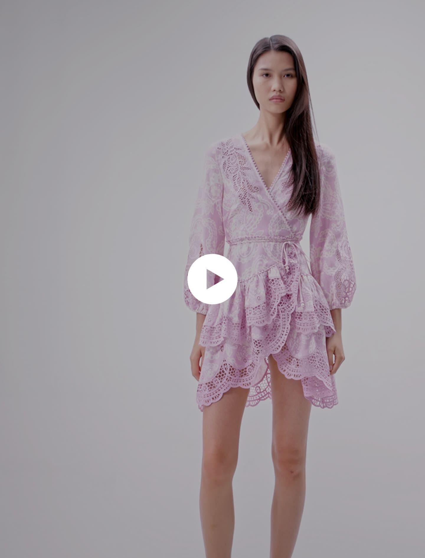 Maje wrap dress hot sale