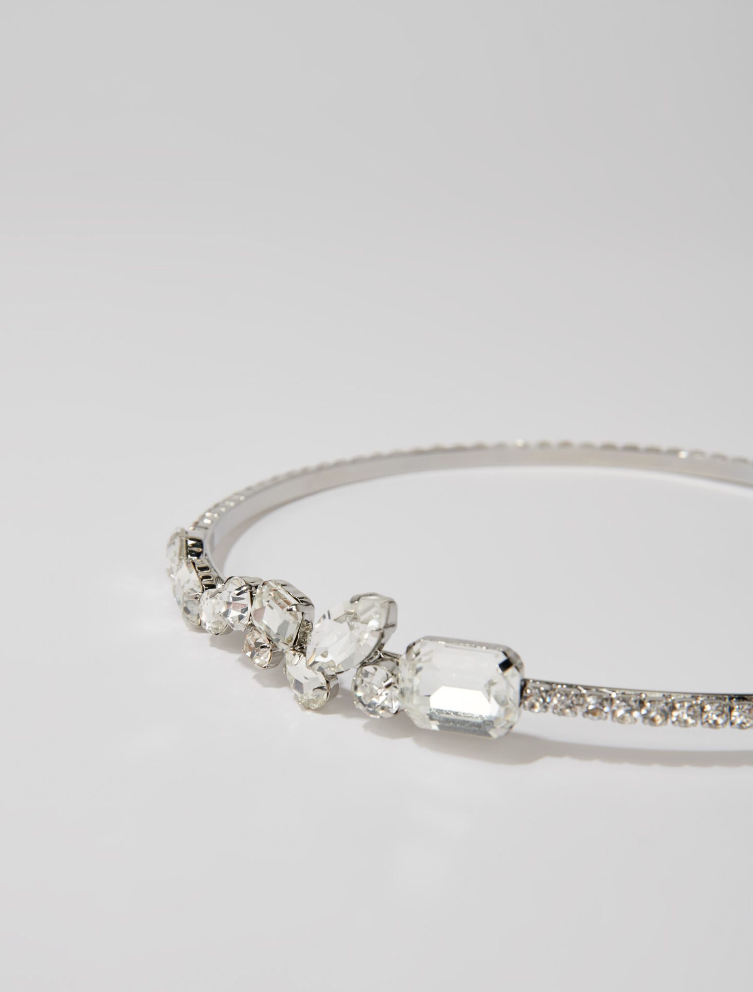 Rhinestone headband