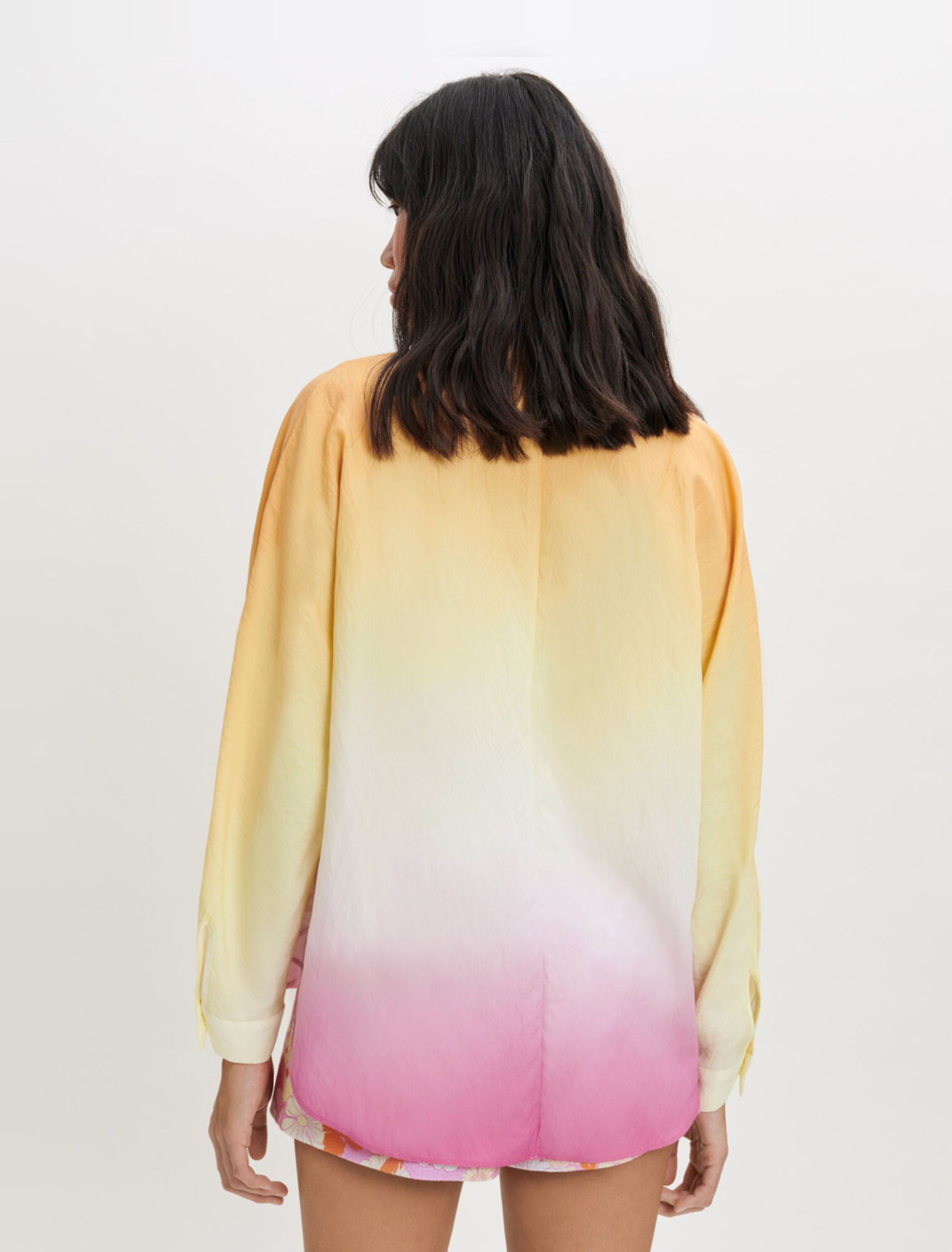 Tie-Dye shirt
