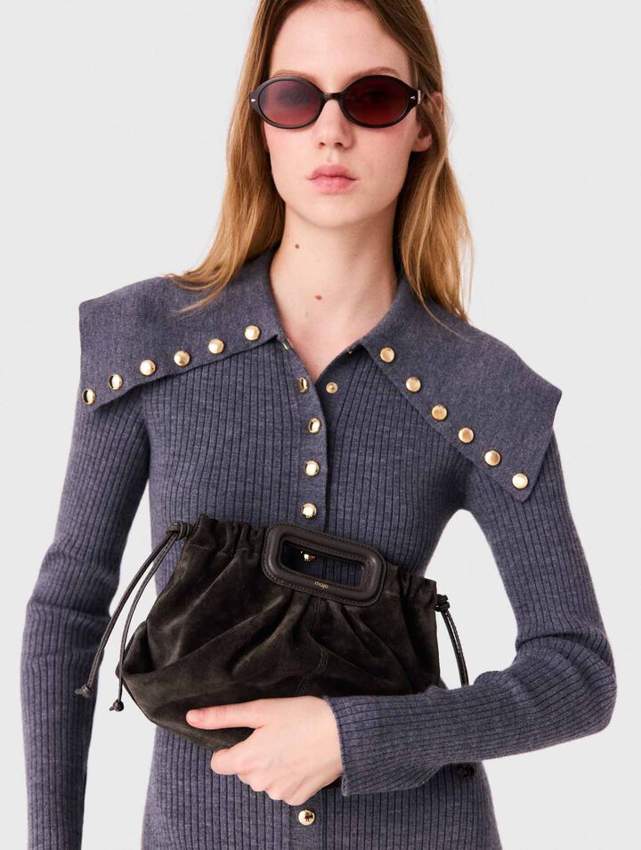 Suede Milpli bag