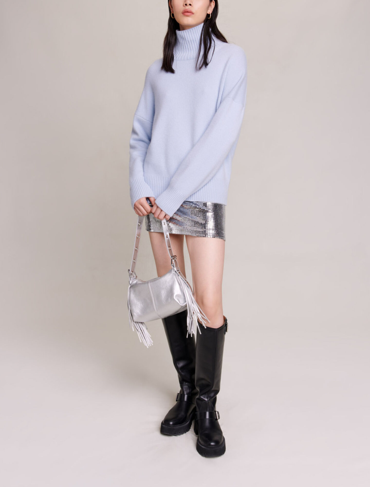 Cashmere jumper
