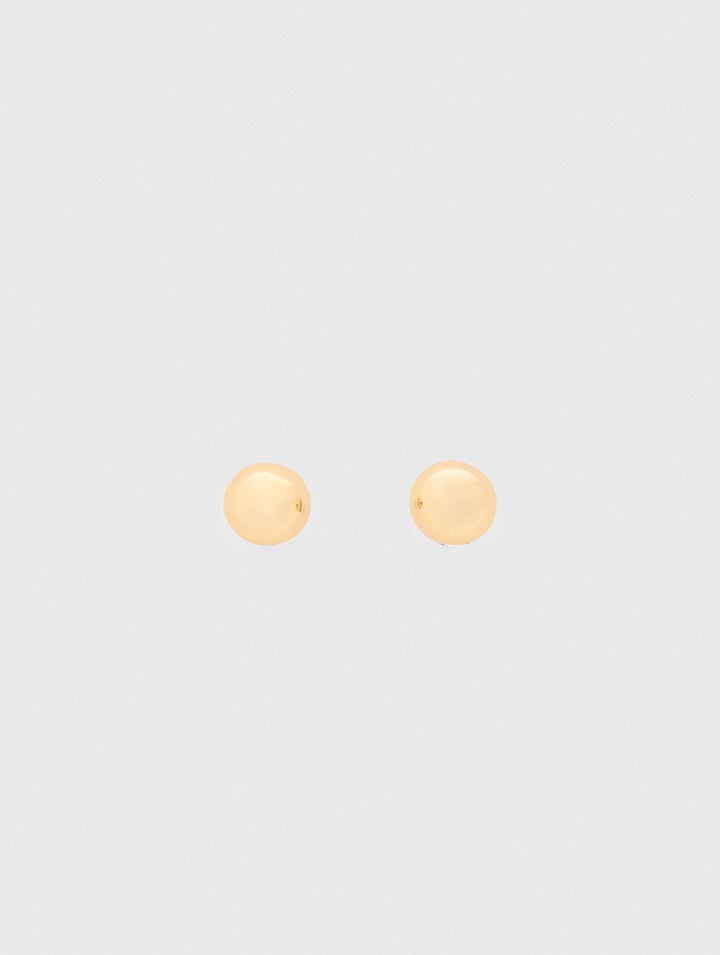 Sphere earrings