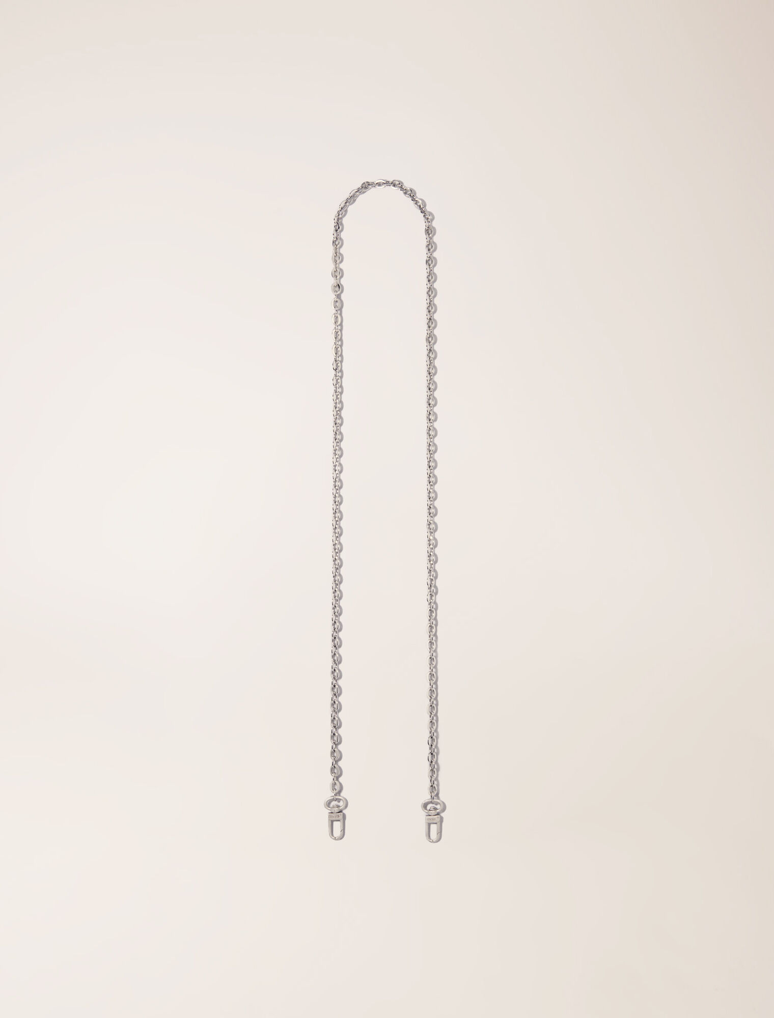 Chain shoulder strap
