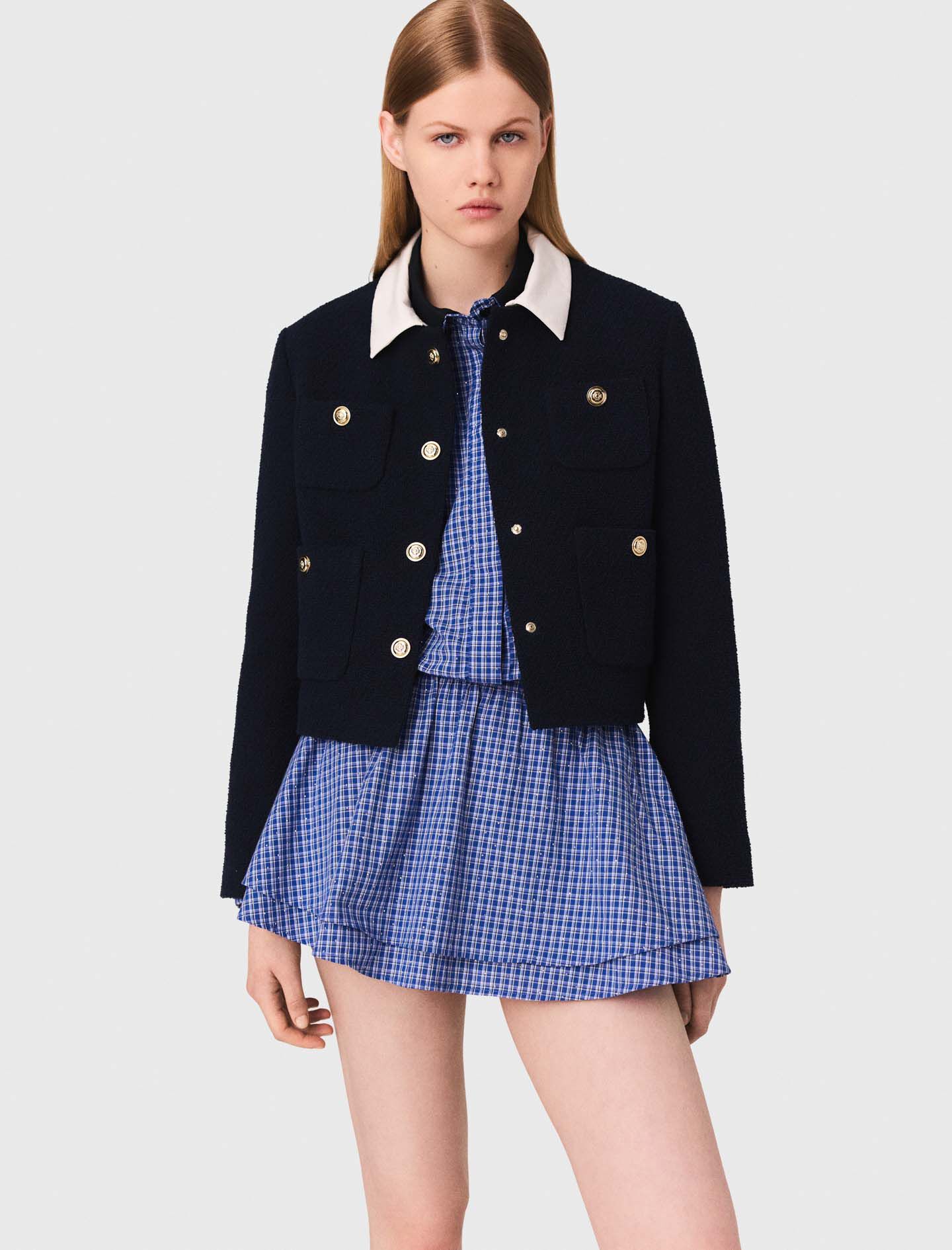 ❤️人気新作 新品 maje ジャケット