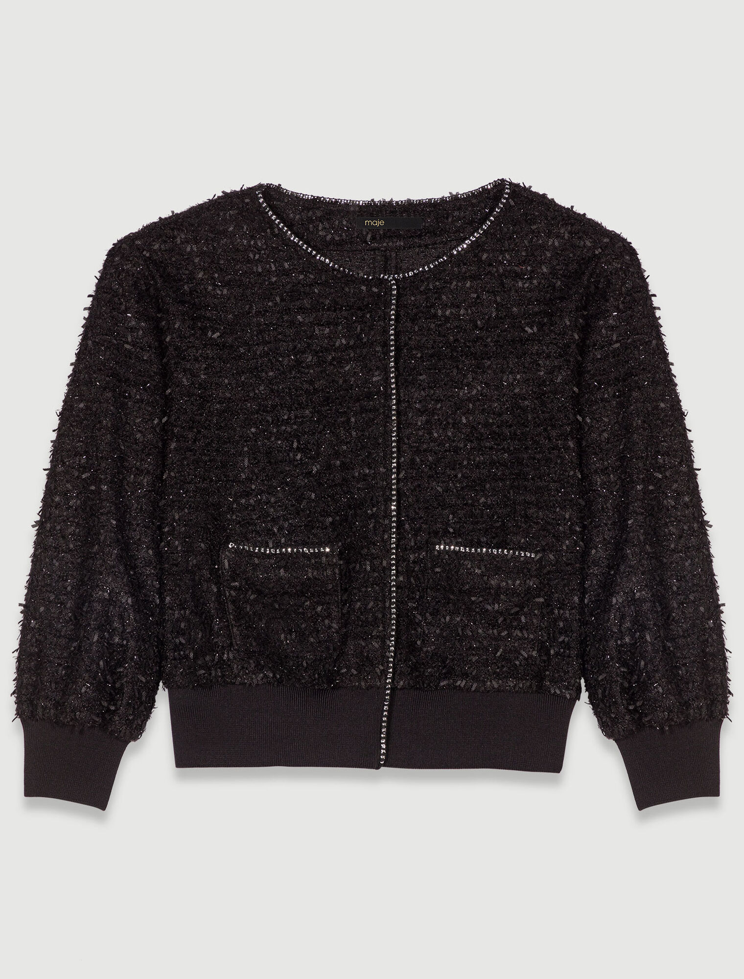 Knit twinset