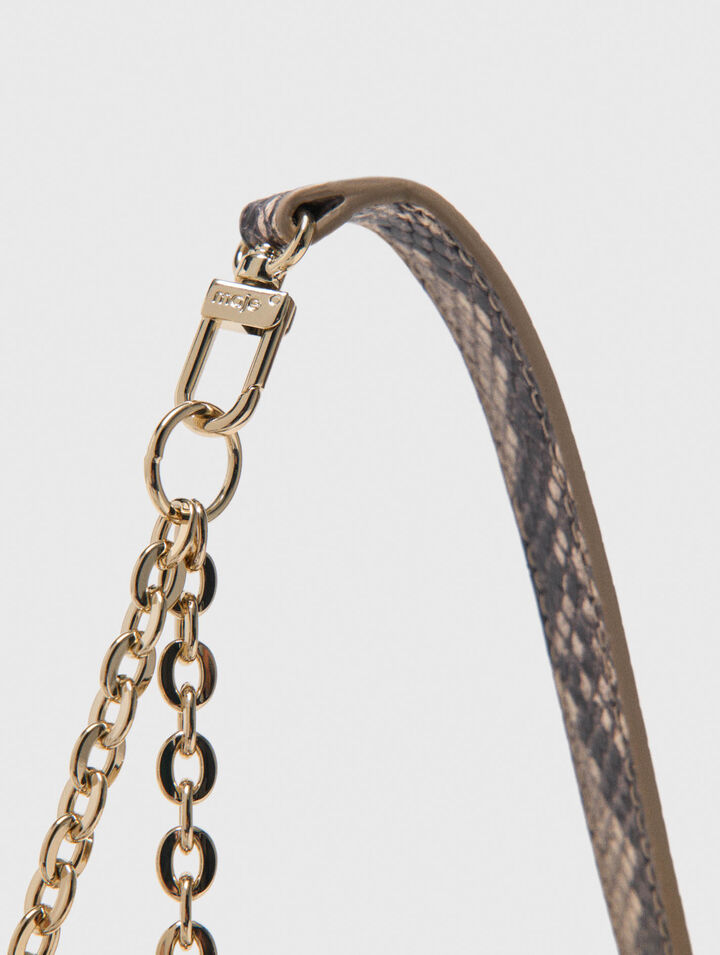 Python-effect Miss M Walk bag