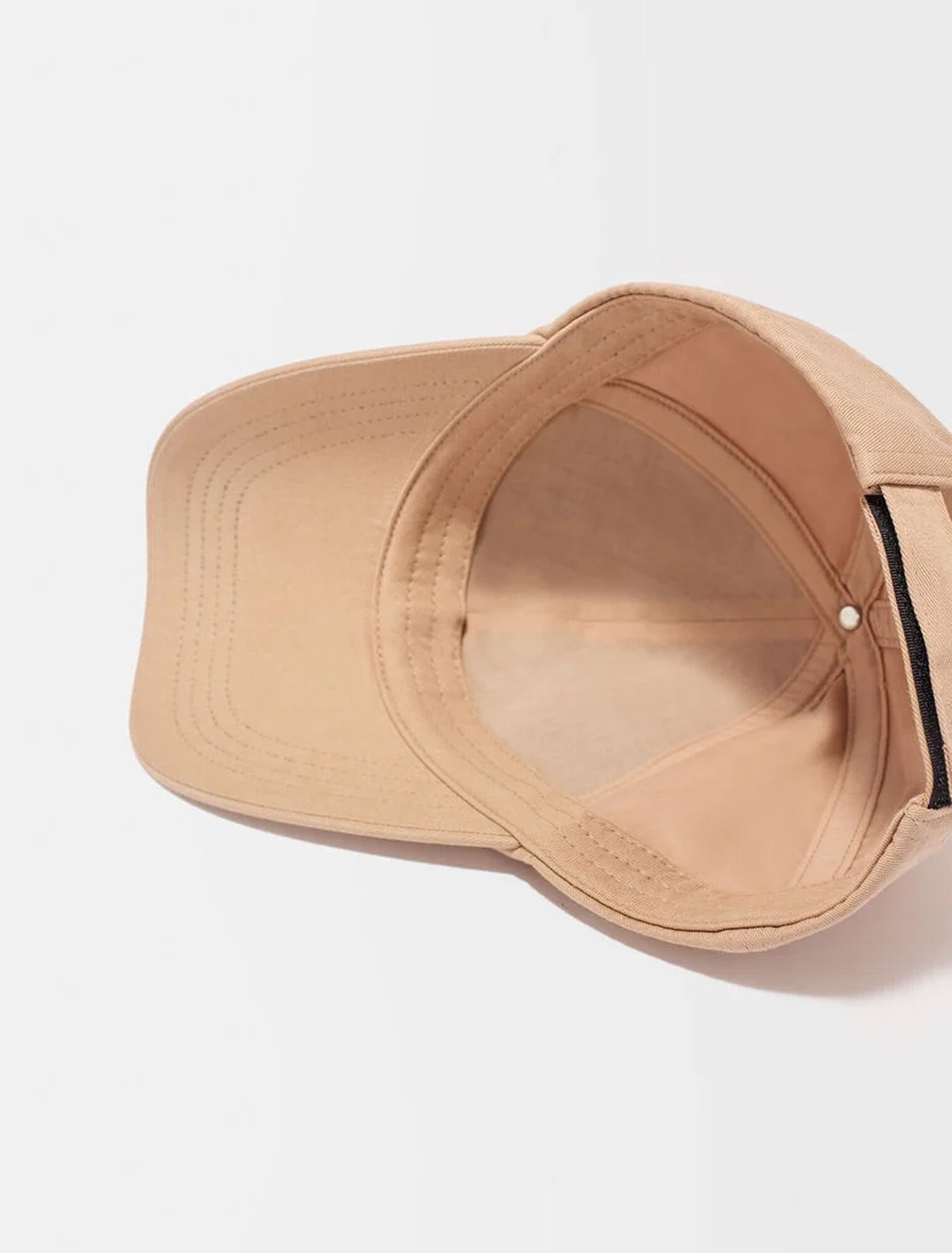 Clover logo cotton cap