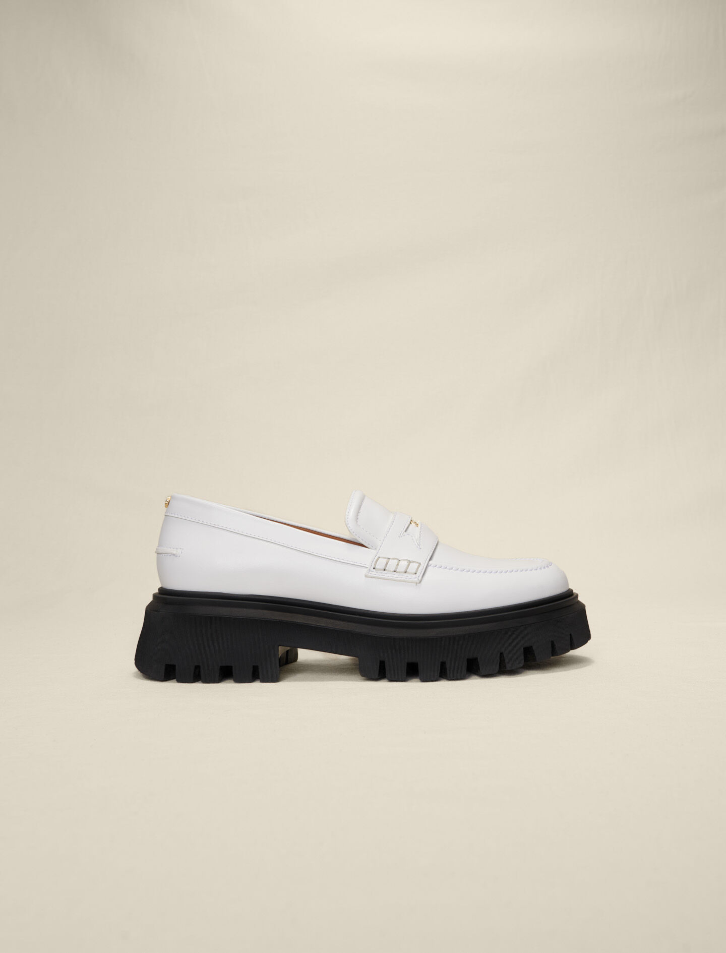 Mocassin maje sales