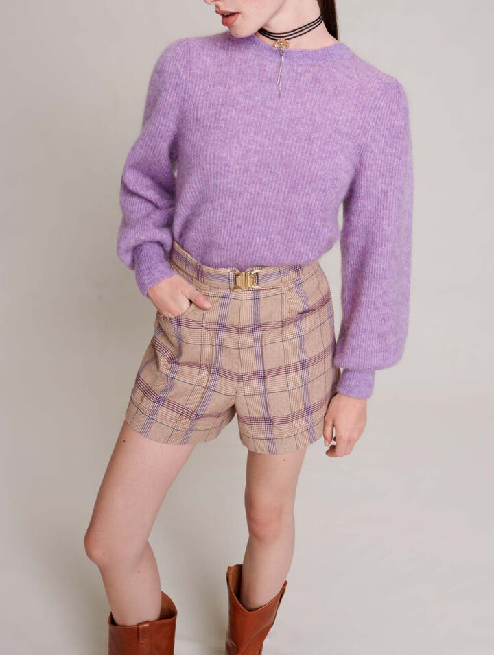 Knit jumper