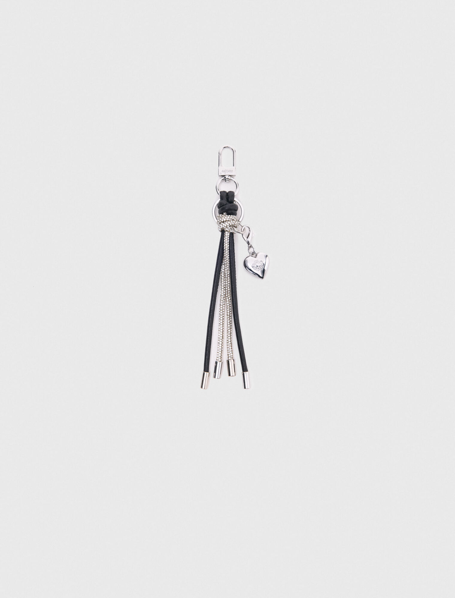 Rhinestone bag charms