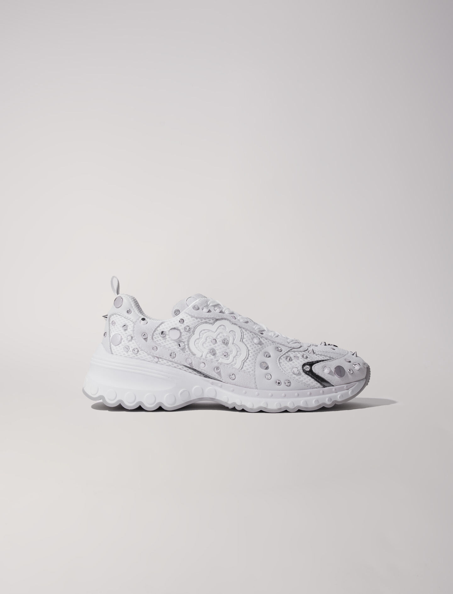公式ファッションブランド通販サイト M Maje | Offline_Shoes - trainers stud Windowsデスクトップ