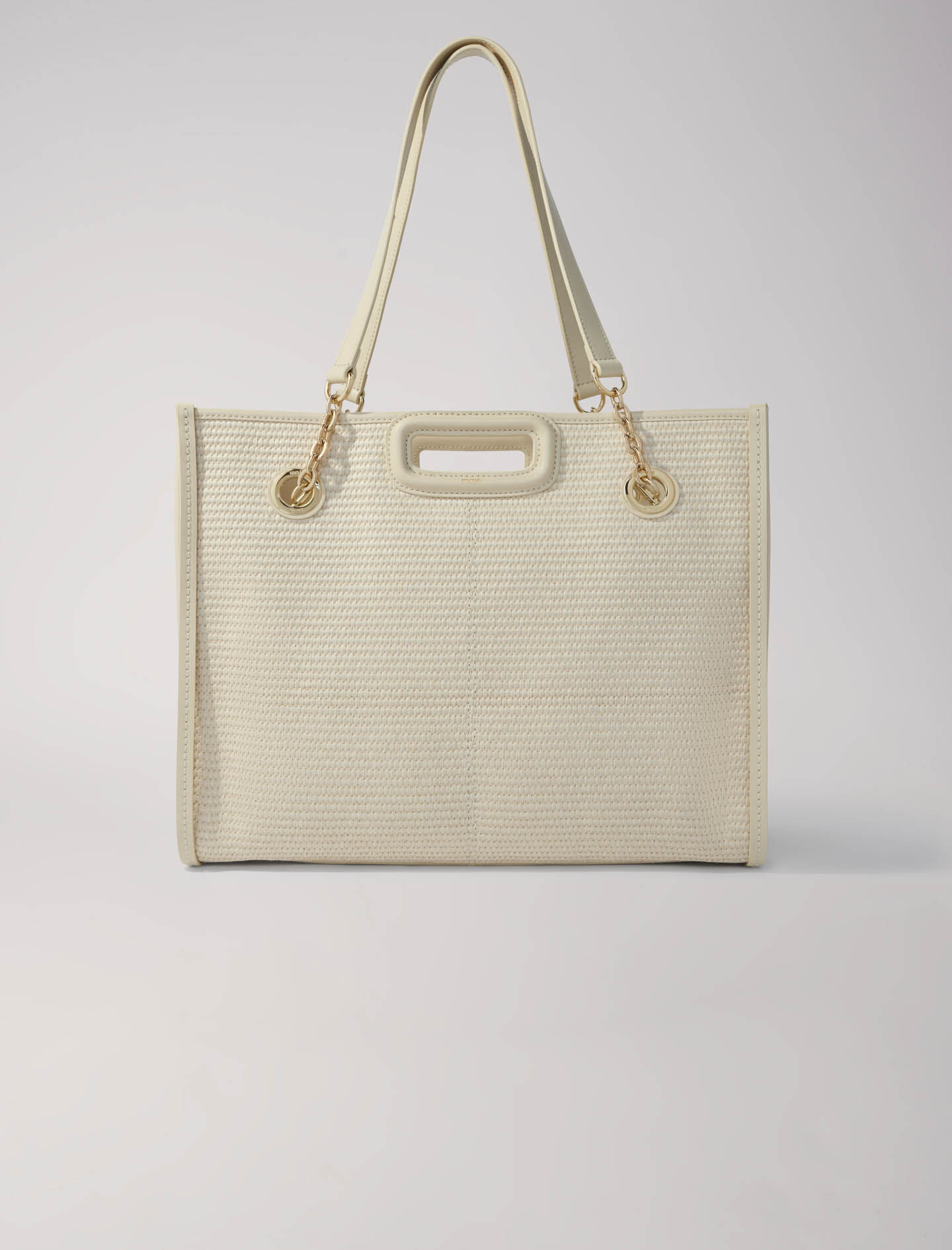 Maje tote bag sales
